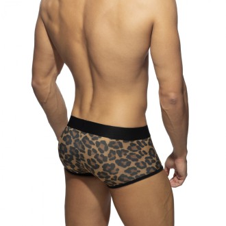 Addicted Leopard Fresh Trunk brown