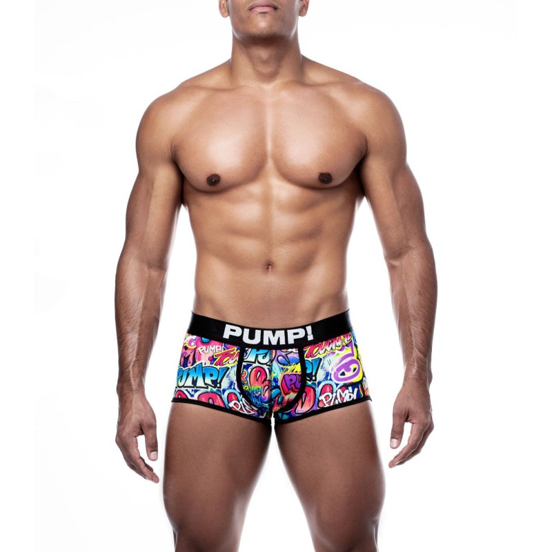 PUMP Drip Boxer