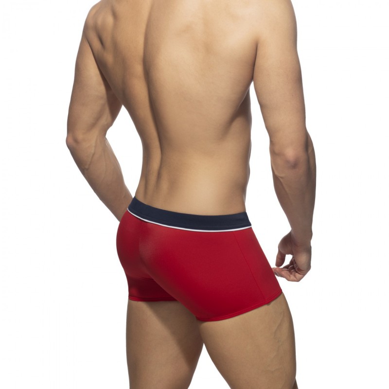 Addicted Sport Detail Binding Boxer red