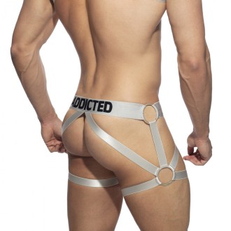 AD Fetish Party Leg Harness...