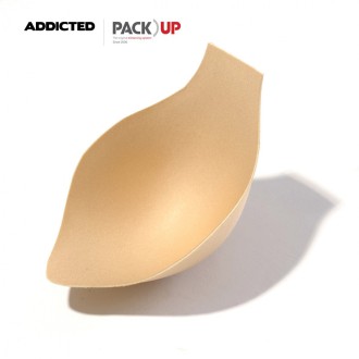 Addicted Pique Speedo white