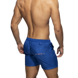 Addicted Basic Swim Long short royal blue