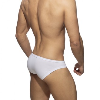 Addicted Basic Bikini Brief 3 pack white
