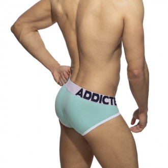 Addicted Pique Brief turquoise