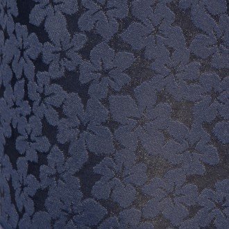 ES Collection Daisy Flower Trunk navy