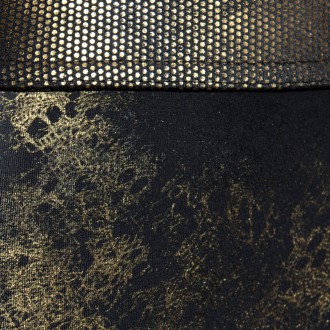 ES Collection Greek Art Trunk black