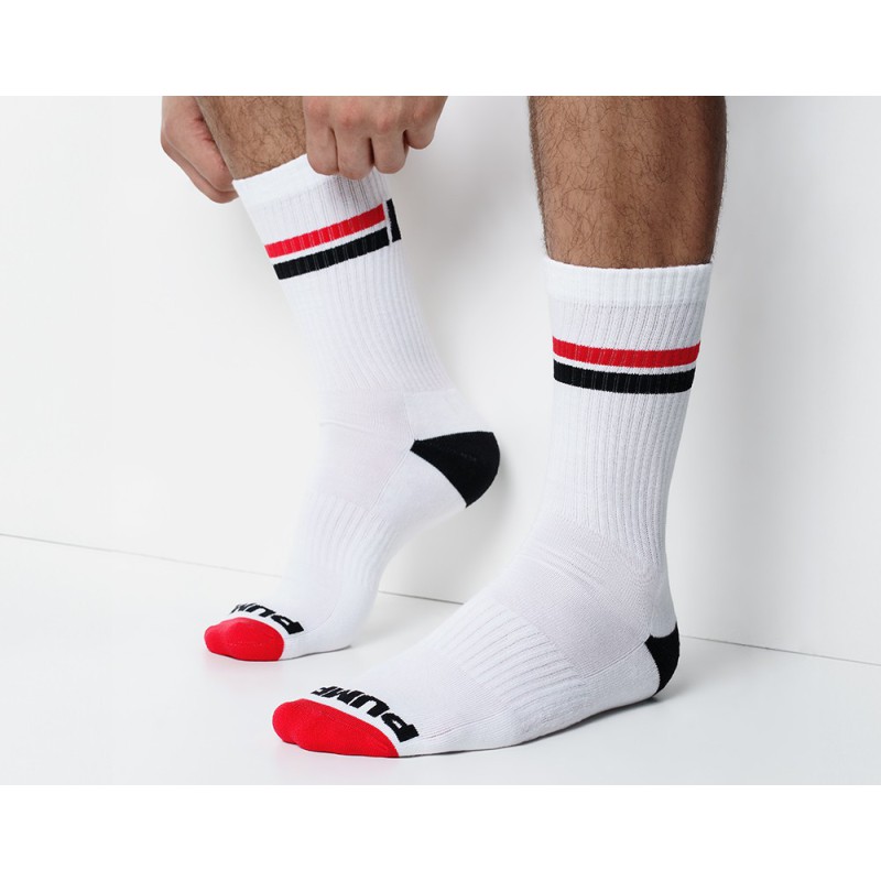 PUMP Circuit Crew Socks