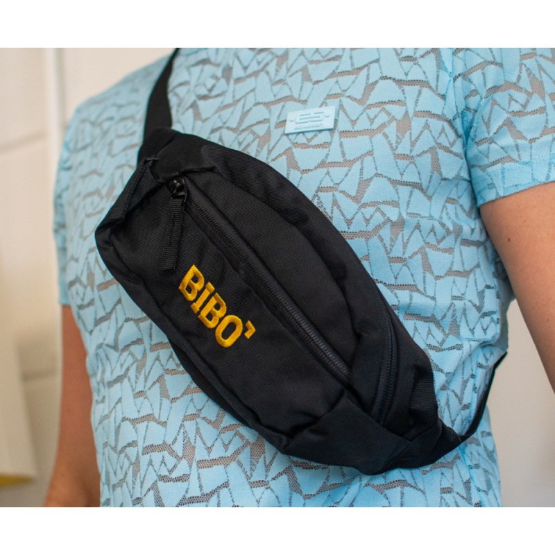 BIBO Festival Heuptasje