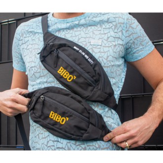 BIBO Festival Heuptasje