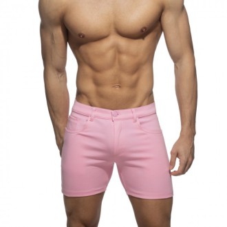 Addicted Svelte Shorts pink