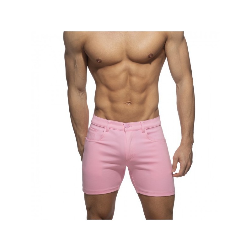 Addicted Svelte Shorts pink