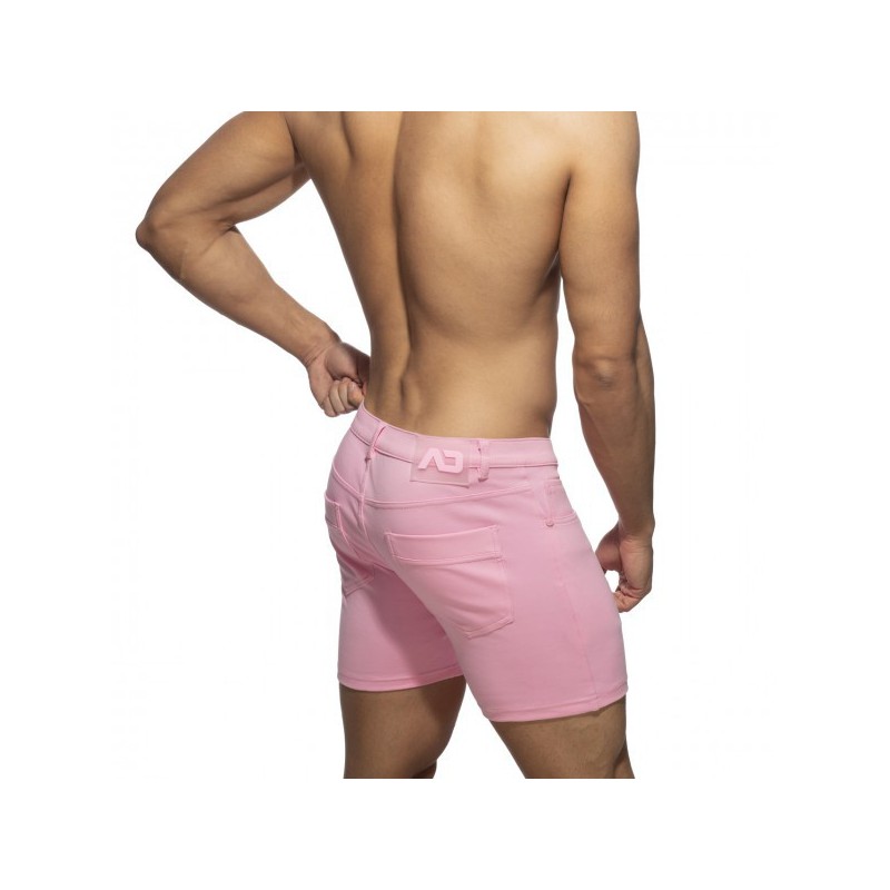 Addicted Svelte Shorts pink