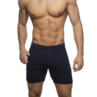 Addicted Svelte Shorts navy