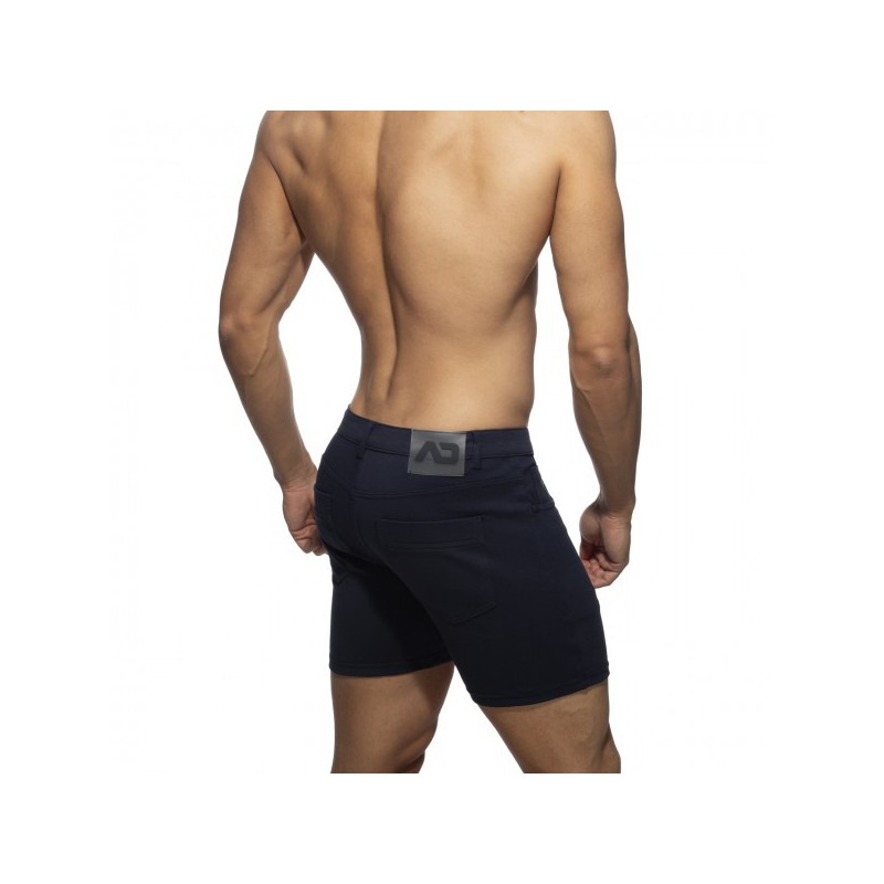 Addicted Svelte Shorts navy
