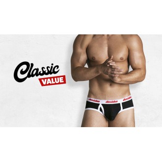 aussieBum Classic Original Brief black