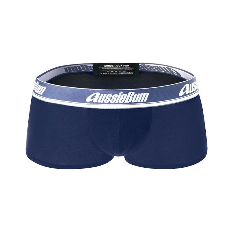 aussieBum WonderJock Pro Hipster Navy