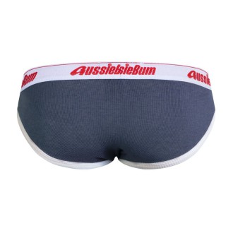 aussieBum Classic Original Brief Navy Marle
