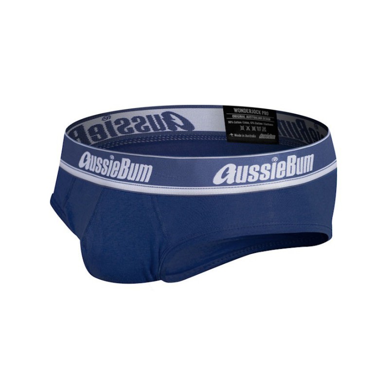 aussieBum WonderJock Pro Brief navy