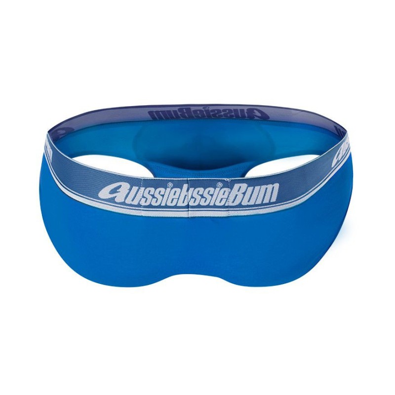 aussieBum WonderJock Pro Brief blue