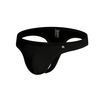 aussieBum Slick Thong Black