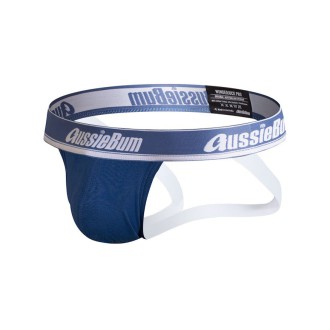 aussieBum WonderJock Pro Jockstrap Navy