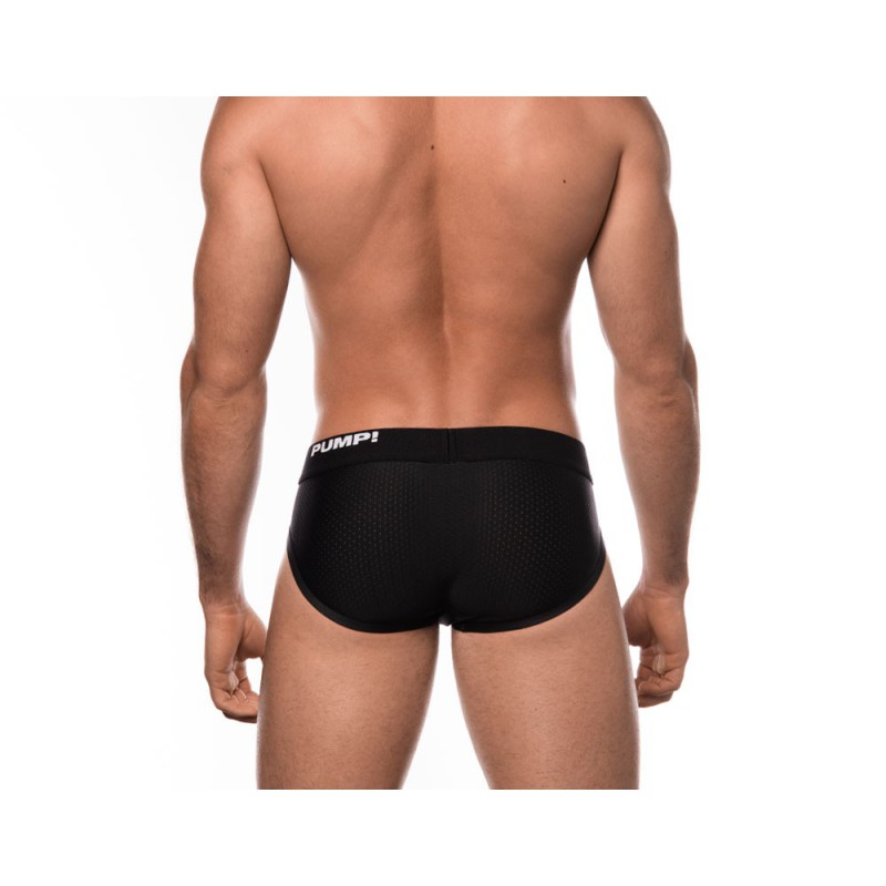 PUMP Classic Brief black