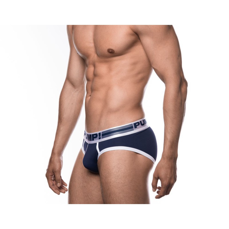 PUMP Ribbed Brief Sailor