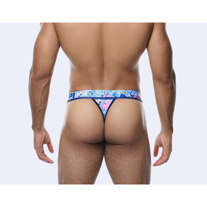 PUMP Funtopia Thong
