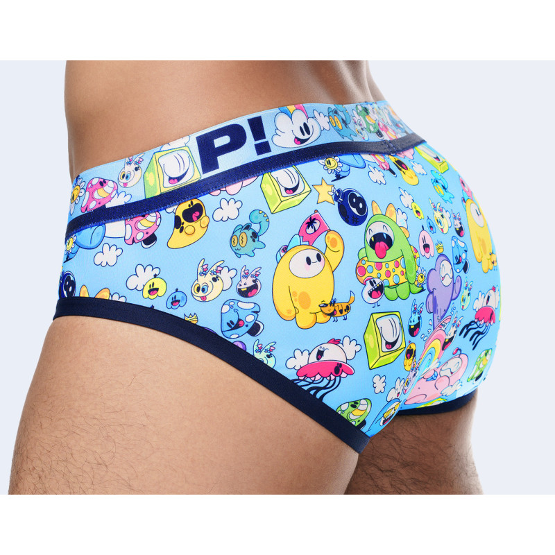 PUMP Funtopia Brief
