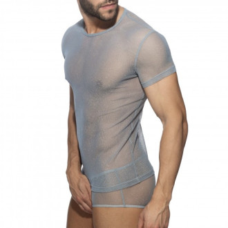 Addicted Charm T-Shirt Sky Blue