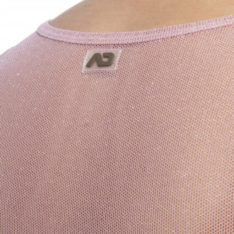 Addicted Charm T-Shirt Baby Pink