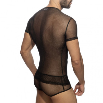 Addicted Charm T-Shirt Black