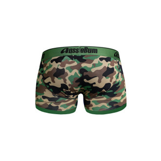 aussieBum Camo Chaos Hipster camogreen