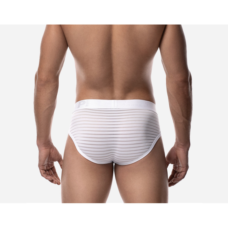 PUMP Whisper White Brief