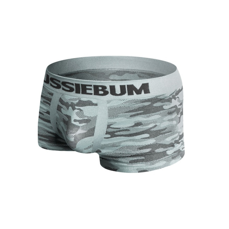 aussieBum Bodystretch Camo Grey