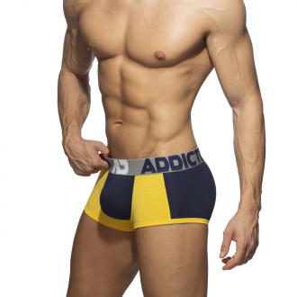 Addicted Trey Trunk Navy