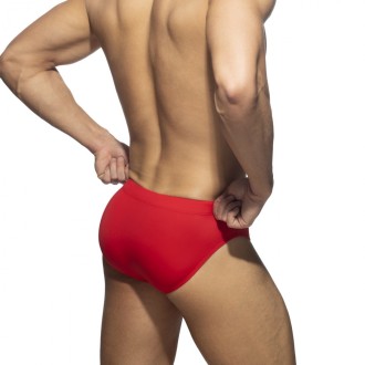 Addicted Basic Swimbrief red