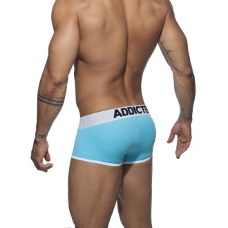 Addicted Swimderwear Boxer Turquoise