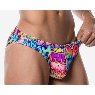 PUMP Drip Water Cheeky