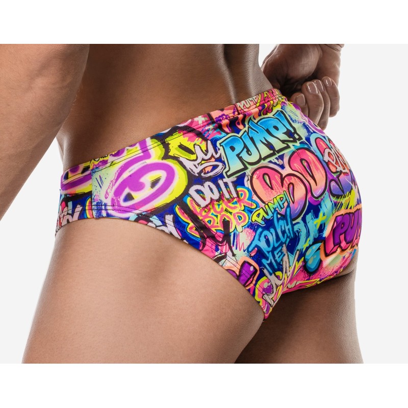 PUMP Drip Water Cheeky