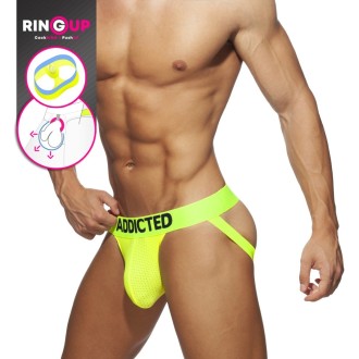 Addicted Ring Up NEON Mesh...