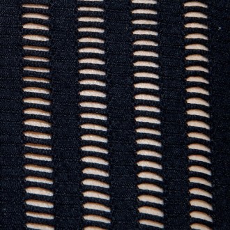 Addicted Horny Thong Black