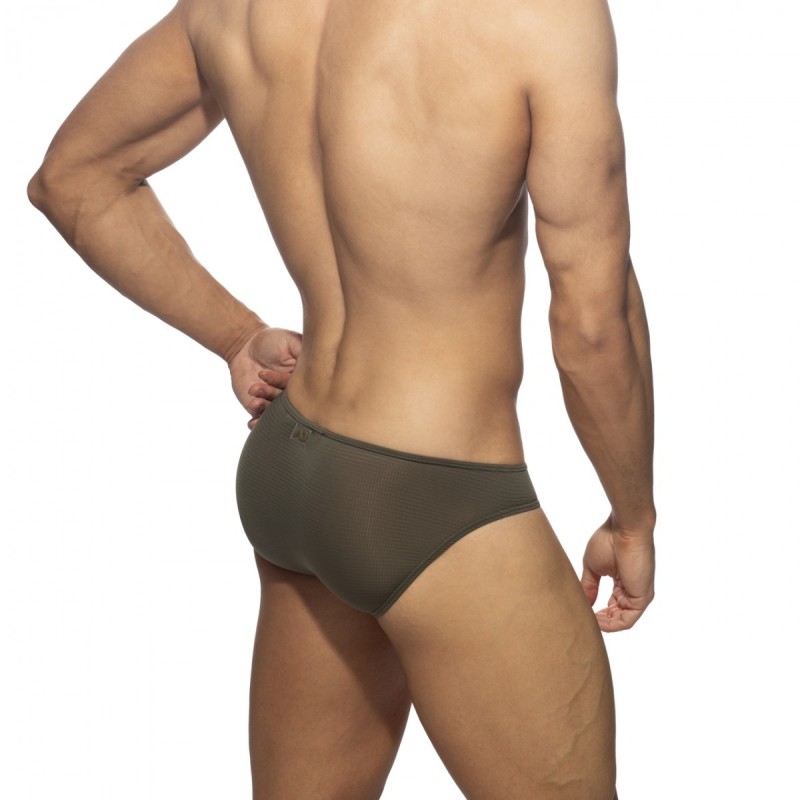 Addicted Veloz Dry Bikini Brief Khaki