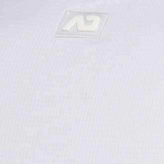 Addicted Veloz Dry Tank Top White