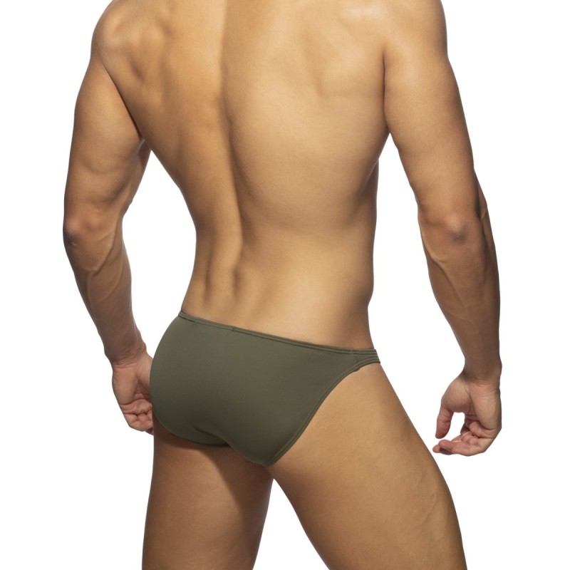 Addicted Mini Bikini Kaki