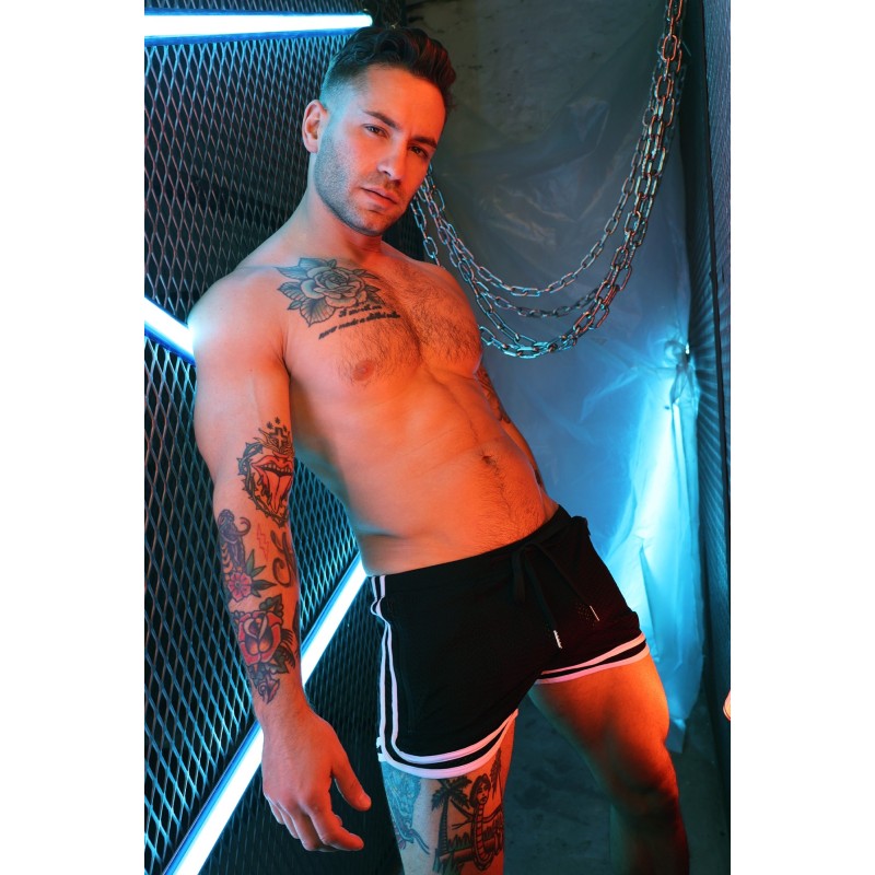 BREEDWELL Remix Circuit Shorts 2.0 Black