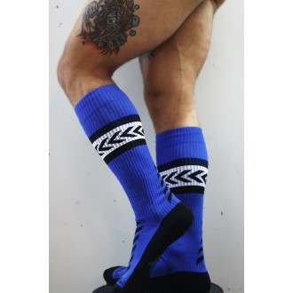 BREEDWELL Daddy's Favorite Socks Blue