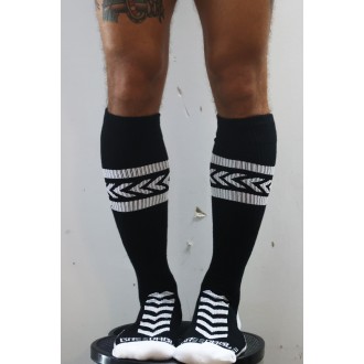 BREEDWELL Daddy's Favorite Socks Black