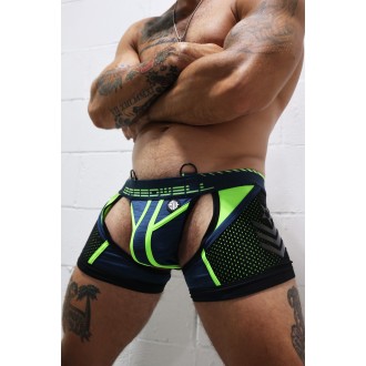 BREEDWELL Cockpit Chock Navy