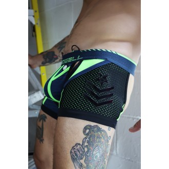 BREEDWELL Cockpit Chock Navy